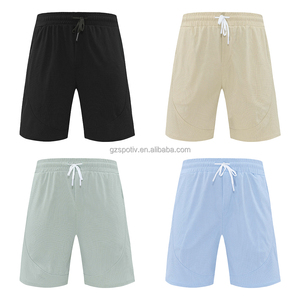 Pantalon <span class=keywords><strong>de</strong></span> survêtement personnalisé Akilex Survêtements <span class=keywords><strong>de</strong></span> football pour la gym à taille élastique Short <span class=keywords><strong>de</strong></span> jogging actif Bas <span class=keywords><strong>de</strong></span> jogging personnalisable - Product Image 1