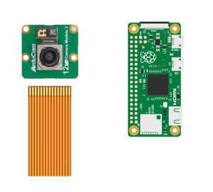Modulo Fotocamera 12MP IMX708 con Autofocus Grandangolare 3 NoIR per Raspberry Pi, Modalità HDR e PDAF Supportate, 120 Gradi - Product Image 5