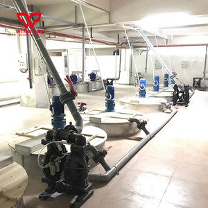 BML-80A Bơm Màng Khí Nén SP Hoạt Động Bằng Khí Nén Bơm Màng Đôi 1135L/PHÚT Bơm Hóa Chất - Product Image 4