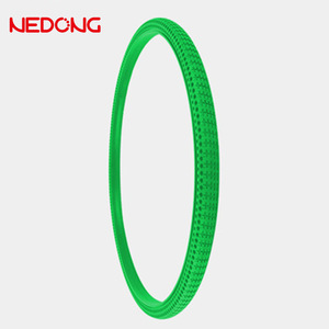 Neumático de Bicicleta Resistente de 20 Pulgadas, Sólido, Sin Aire, Antideslizante y Ligero - Product Image 3