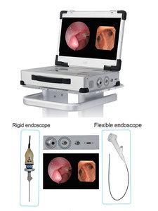Alles-In-Één Medische Beeldvormingsapparatuur Met Dubbele Stroombron Stijf Flexibel Camerasysteem Voor Chirurgische Operaties - Product Image 4