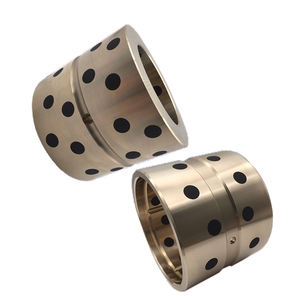 แบริ่งแขนหล่อลื่นในตัวพร้อมบูชเหล็ก/บรอนซ์ขนาดที่กำหนดเองมี - Product Image 5