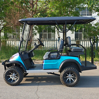 Contrôleur de vitesse de moteur de chariot de golf robuste 3/4, 350A 400A, contrôleur DC SepEx pour véhicule électrique tout-terrain de navettage de station balnéaire