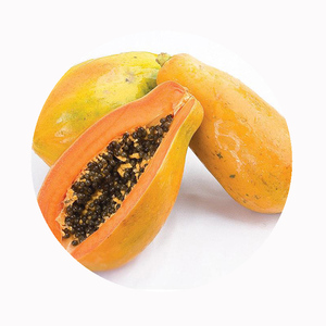 IQF Đông Lạnh Màu Xanh Lá Cây Đu Đủ Cao Cấp Chất Lượng Trái Cây Sấy Khô Cho Khỏe Mạnh Đồ Ăn Nhẹ Và Nấu Ăn - Product Image 1