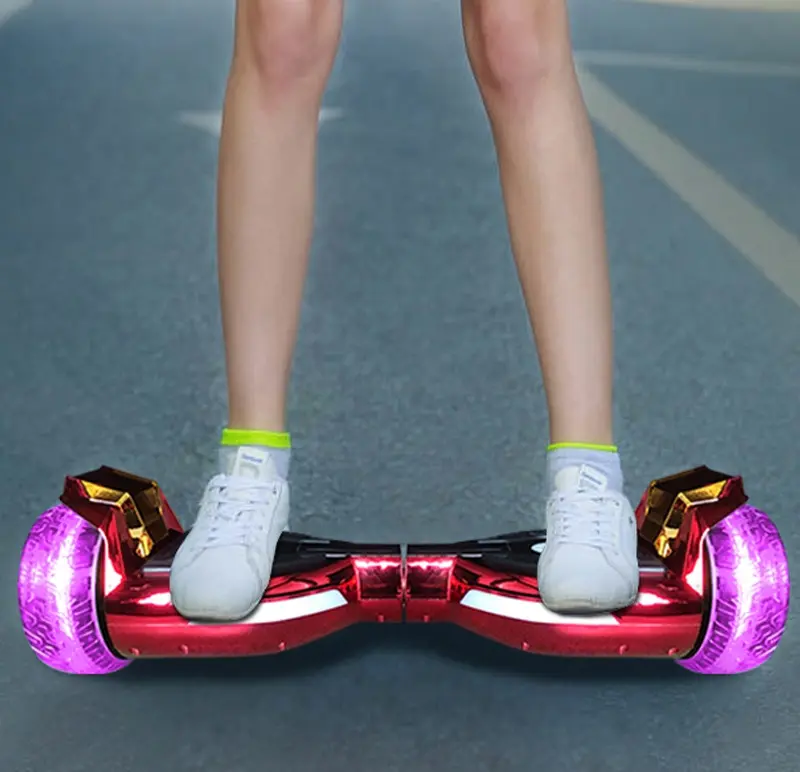 Offre moyenne année 2022 UL2272 Hoverboard 36v Hoverboard batterie avec lumière Led colorée hoverboard pour enfants et adultes segway