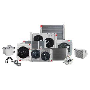 Radiateur GTGMOTO pour <span class=keywords><strong>Artic</strong></span> <span class=keywords><strong>Cat</strong></span> Prowler 700 550 TRV 700 550 450 0413-205 0413205 - Product Image 2