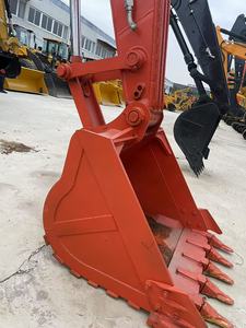 รถขุดตีนตะขาบ DOOSAN DX300LCA มือสองจากเกาหลี น้ำหนัก 30 ตัน เครื่องยนต์เดิมจากโรงงาน ชั่วโมงการทำงานต่ำ รถขุดไฮดรอลิกขนาดเล็ก สำหรับงาน Fa - Product Image 3