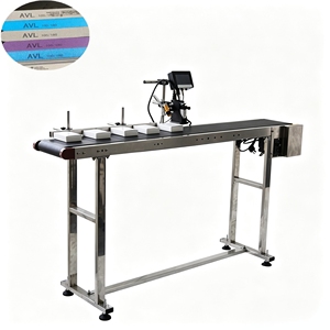 เครื่องพิมพ์อิงค์เจ็ทแบบติดตั้งบนสายพานลำเลียง (รุ่น Rocky-Inkjet) สำหรับขวด กล่อง ถุง พิมพ์วันที่ รหัสชุดการผลิต แบบออนไลน์ - Product Image 3