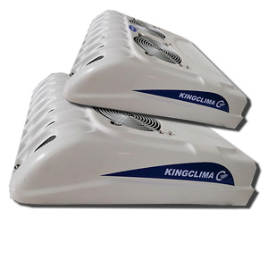 Système de climatisation professionnel pour camping-car, monté sur le toit, 24V DC, pour maison mobile et caravane, avec thermostat numérique - Product Image 2