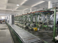 Système de ligne de test semi-automatique HT Réfrigérateur/Déshumidificateur 380V Capacité personnalisable pour le contrôle qualité de la fabrication