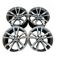 Pièces détachées automobiles d'origine d'occasion, amortisseur pour BMW X5, réparation de la suspension, accessoires de remplacement, vente en gros en stock