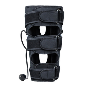Ceinture de Correction de Posture des Jambes en Forme de O, Réglable, pour l'Alignement des Jambes, Dispositif de Soutien Orthopédique à Domicile - Product Image 1