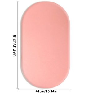 2 Pezzi Lenzuolo con Angoli Elasticizzati in Morbido Jersey 100% Cotone Stampato per Materasso <span class=keywords><strong>Neonato</strong></span>, Prevenzione Macchie Quotidiane - Product Image 6