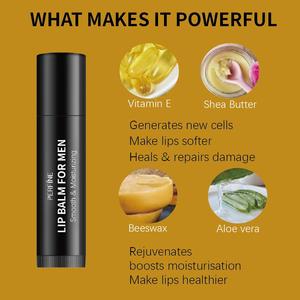 OEM Private label idratante <span class=keywords><strong>labbra</strong></span> cura delle <span class=keywords><strong>labbra</strong></span> <span class=keywords><strong>balsamo</strong></span> per gli uomini <span class=keywords><strong>labbra</strong></span> <span class=keywords><strong>secche</strong></span> - Product Image 5