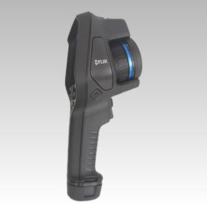 FLIR E76 24. Caméra thermique, 650°C, résolution du détecteur 320 x 240, E76 haute sensibilité, détecte les températures minuscules - Product Image 6
