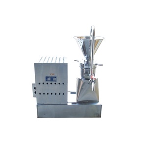 Moulin colloïdal industriel en acier inoxydable d'usine de moulin colloïdal de <span class=keywords><strong>mayonnaise</strong></span> de la série JM Fangyuan - Product Image 4