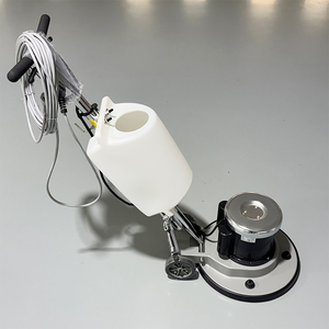 Machine à polir les sols 17'' 18'' 1,5 CV/2,0 CV, autolaveuse et polisseuse monodisque autoportée pour béton et marbre - Product Image 1