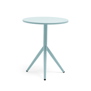 (E9968) ngoài trời nhôm đúc chân tròn bàn ăn đồ nội thất nhà hàng - Product Image 3