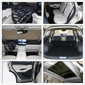 Disponibile: Nuovo Haval H6 SUV 2025, Versione 2.0T con Cambio Orizzontale 9DCT 175kW, <span class=keywords><strong>Auto</strong></span> a Benzina di Marca Cinese Molto Richiesta - Product Image 5