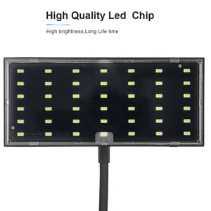 Energiezuinige Acryl <span class=keywords><strong>Aquarium</strong></span> Verlichting Geplant <span class=keywords><strong>Aquarium</strong></span> 15W Led Verlichting <span class=keywords><strong>Aquarium</strong></span> Led Licht - Product Image 4