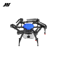 Drone agricole de pulvérisation JIS 6 Aixs, réservoir de 10 L, kit de bricolage pour petite ferme
