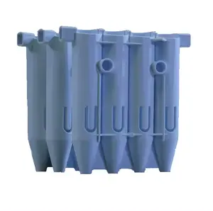 medical grade pp ps pa pc pe abs pvc custom plastic product