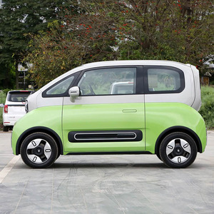 Voiture compacte urbaine à <span class=keywords><strong>prix</strong></span> de gros, <span class=keywords><strong>mini</strong></span>-voiture électrique mignonne, automobile électrique Baojun <span class=keywords><strong>KiWi</strong></span> EV, purement électrique - Product Image 5