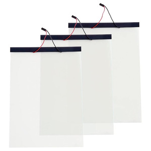 Film adhésif Pdlc Smart Glass Film de confidentialité commutable de haute qualité Pdlc <span class=keywords><strong>Ultra</strong></span> Clear Glass Dimming Tint - Product Image 6