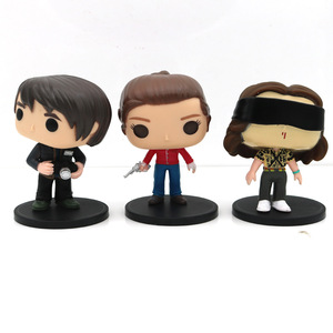 Novedad: 8 Figuras de Dibujos Animados de la Película Stranger Things, Juguetes Coleccionables y Modelos de Plantas Carnívoras - Product Image 2
