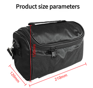 Kit peralatan serat optik portabel, dengan pengukur daya optik dan pisau daging untuk koneksi serat - Product Image 6