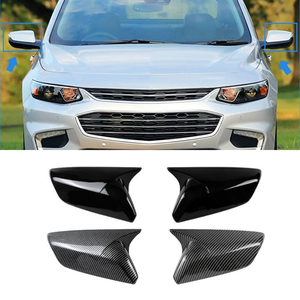 ฝาครอบกระจกมองข้างรถยนต์ ป้องกันรอยขีดข่วน สำหรับ Chevrolet Malibu 2016-2020 ชุดแต่งรถยนต์ อุปกรณ์ตกแต่งรถยนต์ - Product Image 1