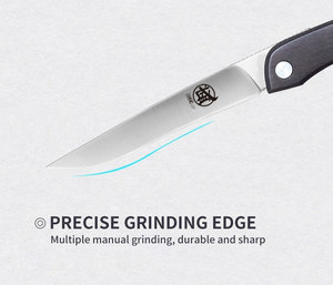 Metal Japanese Stainless Suitable Outdoor Multi-Purpose Camping Steak Fruit Knives Hot <b>Sale</b> <b>Kitchen</b> Knife For Slicing Fish - Product Image 1