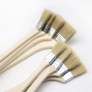 长木柄墙漆弯曲招手灰船用刷毛工业机床模具应用OEM可定制 - Product Image 4