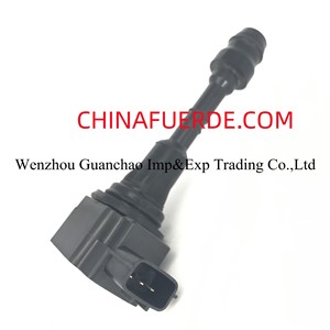 คอยล์จุดระเบิด 22448-AR215 22448-7S015 สำหรับนิสสัน ซิลฟี่ เอ็กซ์เทรล เทียน่า ซีฟิโรอะไหล่ทดแทนใหม่ - Product Image 3