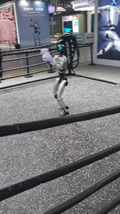 Robot Inteligente Unitree G1 Edu Advanced-U2, Robot de Inteligencia Artificial, Robot Humanoide - Product Image 3