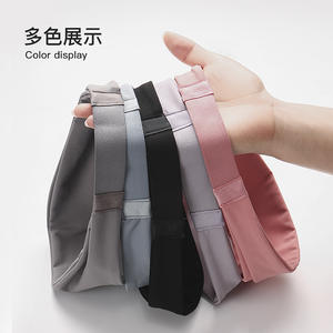 Deportes Banda para el cabello que absorbe el sudor Correr Fitness Diadema Baloncesto Primavera/Verano Deportes - Product Image 4