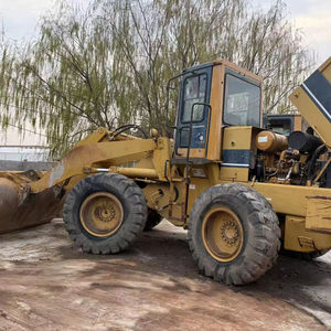 รถตักล้อยางมือสอง โคมัตสึ WA300 WA320 WA350 WA380 3 ตัน 5 ตัน 6 ตัน ยี่ห้อญี่ปุ่น โคมัตสึ รถตักหน้า - Product Image 1