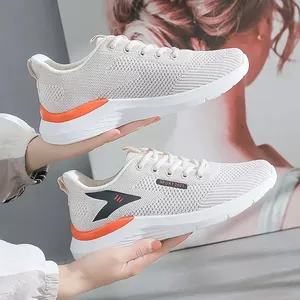 Phụ Nữ Sneakers 2025 Mới Mùa Xuân Mùa Hè Đa Năng Mềm Duy Nhất Trọng Lượng Nhẹ Giày Chạy Cho Phụ Nữ Giản Dị - Product Image 1