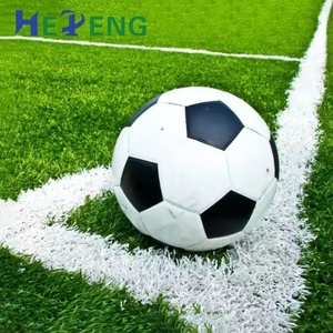 サッカーフィールド人工芝用50-60mm人気の合成サッカー芝簡単設置耐久性のある屋外芝 - Product Image 1
