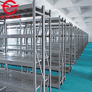 Estanterías Industriales Directas de Fábrica, Ajustables, Fáciles de Instalar, con Recubrimiento Epóxico, Resistentes al Óxido, para Hogar, Garaje, Logística y Almacén - Product Image 6
