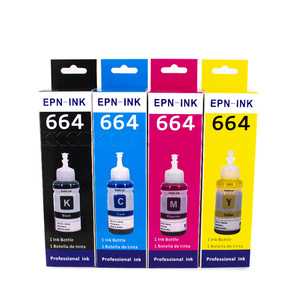 Colorpro-<span class=keywords><strong>tinta</strong></span> para tinte T664, compatible con L100/L111/L200/L211/L301/L211/L351/L353/L358/<span class=keywords><strong>L455</strong></span>/L551/L558/L801 - Product Image 2