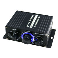 Power Amplifier AK170 Mini 12V