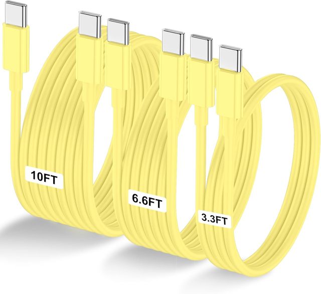 PD 60W USB 2.0 Type C Charger Cord 1M 2M 3M TPE with ABS Mobile Phone USB C Fast Charging Data Cable for iphone for Cell Phone