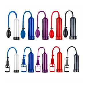 Couleur personnalisée beau pompe d'agrandissement du pénis élargissement de la bite pénis formation dispositif de masturbation produits pour adultes - Product Image 2