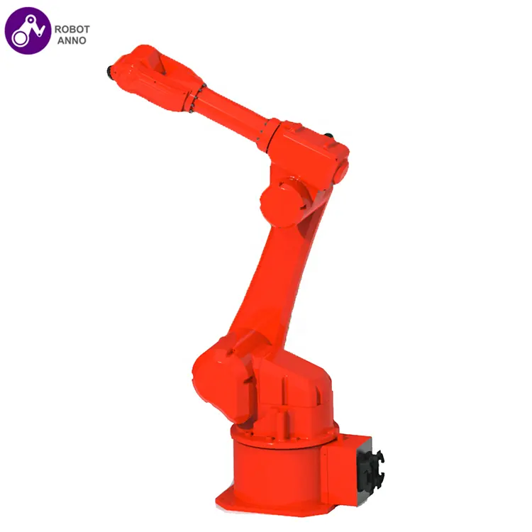 Braço industrial manipulador MIG soldagem robô 6 eixo robô 6kg 10kg carga útil