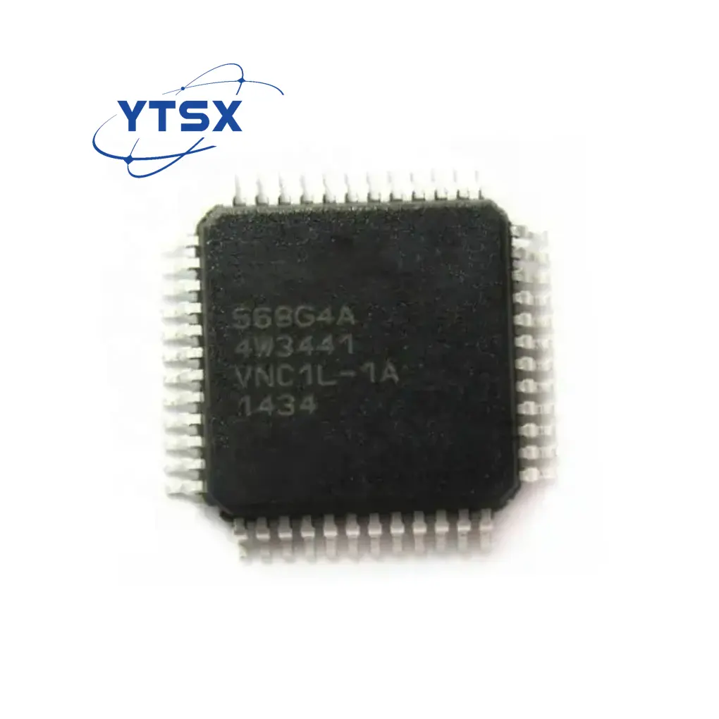 VNC1L-1A-REEL LQFP-48 New Original USB Interface IC in stock VNC1L-1A VNC1L-1A-REEL