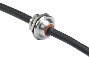 Presse-étoupe électrique en laiton personnalisée de haute qualité Fabricant de presse-étoupe filetée en alliage métallique - Product Image 5