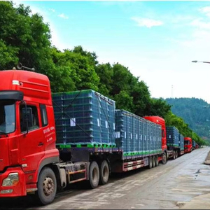 Nhựa Tier tấm tấm sóng tấm cho lớp tách và bảo vệ của Pallet chai khay - Product Image 3