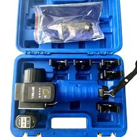 Outil de soudage à batterie au lithium pour tuyaux de cuivre de climatisation, bricolage