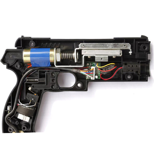 Pistolet de tir d'arcade Jeu TIME CRISIS 3 Pistolet adapté à l'original TIime Crisis <span class=keywords><strong>2</strong></span> House of Dead <span class=keywords><strong>2</strong></span> et CN Time Crisis 3 Cabinet - Product Image 3